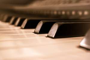 Koncert młodych pianistów olsztyńskiej szkoły muzycznej