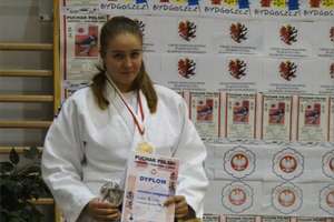Kolejny medal Katarzyny Madejewskiej w Pucharze Polski