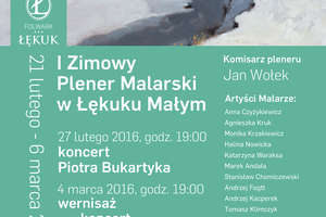 Koncert w Folwarku Łękuk - Anna Stankiewicz i Janusz Strobel