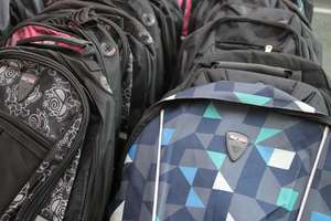 Tornistry i plecaki szkolne za ciężkie? Będą je ważyć 
