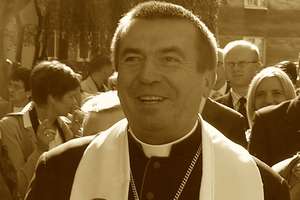 Uroczystości upamiętniające biskupa Tadeusza Płoskiego