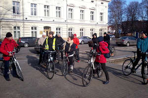 Olsztyn w rowerowym laboratorium razem z Litwą i Szwecją. Pierwsza wycieczka do Kłajpedy