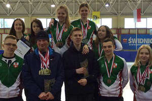 Zawodnicy Orła zdobyli 22 medale na olimpiadzie młodzieży