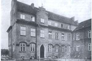 Historia Szpitala Diakonis