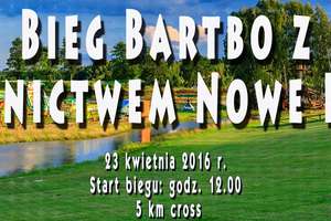 Bieg Bartbo z Nadleśnictwem Nowe Ramuki 