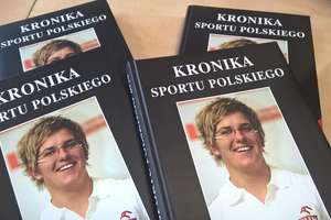 Odpowiedz na jedno pytanie, aby zdobyć Kronikę Sportu Polskiego!