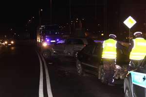 Kobieta w zaawansowanej ciąży trafiła do szpitala 