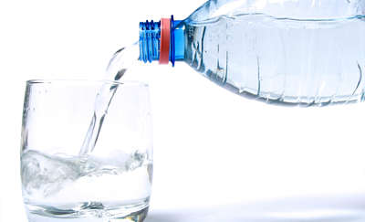 Pij wodę na zdrowie! 