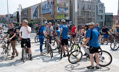 Debata o przyszłości Olsztyna. Miasto rowerów 2020?