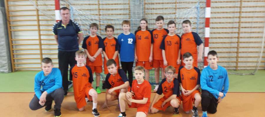 MDK Bartoszyce wygrało pierwszy etap Pozytywnej Ligi Piłki Ręcznej