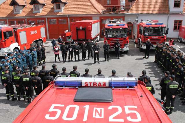 Strażacy za darmo przeszkolą z ratowania - full image