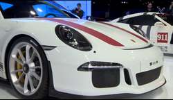 Klasyk wśród aut sportowych, czyli Porsche 911 R