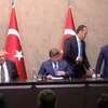 Turcja grozi Unii zerwaniem umowy dot. migrantów