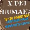 Zobacz program X Dni Humana!