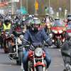 Pokazy motocyklistów i parada ulicami Olsztyna