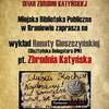 Zbrodnia Katyńska w bibliotece