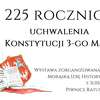 225 rocznica uchwalenia Konstytucji 3-go Maja