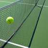 Walentynkowe zawody w tenisie ziemnym