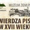 „Twierdza piska w XVII wieku”
