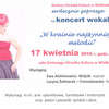 Koncert wokalny "W krainie najsłynniejszych melodii"
