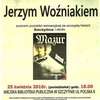 Jerzy Woźniak - spotkanie autorskie