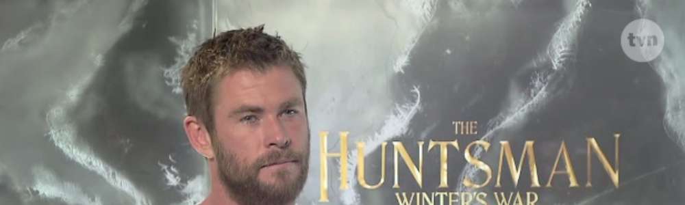 Chris Hemsworth o koleżance z planu: Charlize Theron klnie jak szewc