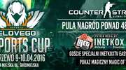 Nocny maraton Counter-Strike: Global Offensive 