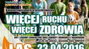 Więcej ruchu, więcej zdrowia w Gołdapi