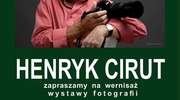 Wernisaż wystawy fotografii Henryka Ciruta