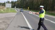 Drogówka przygotowana do majówki. Policjanci rozpoczęli kontrole