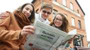 130 stron Gazety Olsztyńskiej i ogromny tort na Targu Rybnym! Świętuj z nami wyjątkowy jubileusz