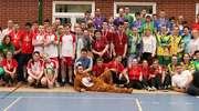 Niepełnosprawni sportowcy walczyli w turnieju badmintona