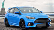 Focus RS chwalony za osiągi i wrażenia za kierownicą 