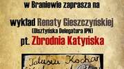 Zbrodnia Katyńska w bibliotece