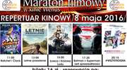 Maraton filmowy z Profesjonalnym Kinem Objazdowym Outdoor Cinema