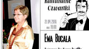 Kulturalne czwartki - Ewa Bucała