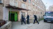 Tragedia w hotelowcu na Łęczyckiej. Znaleźli ciało 44-latka 