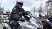 Sezon motocyklowy rozpoczęty - piska policja apeluje o rozwagę i ostrożność na drogach