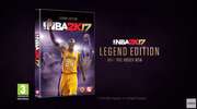 Kobe Bryant na okładce na NBA 2K17. Zobacz trailer!