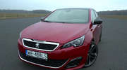 Kompakt o charakterze rajdówki, czyli Peugeot 308 GTi