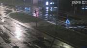 Śmiertelnie potrącił pieszego na ul. Leonharda i uciekł z miejsca wypadku. Policja szuka kierowcy