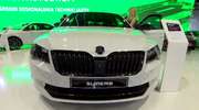 Skoda Superb od teraz w wersji SportLine