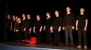Teatr i taniec w rolach pierwszoplanowych