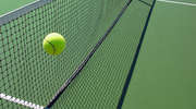 Walentynkowe zawody w tenisie ziemnym