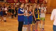Młode koszykarki z Wilkowa zagrały w finale Energa Basket Cup
