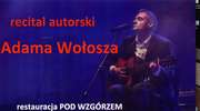 Przed nami kolejne muzyczne spotkanie. Wystąpi Adam Wołosz