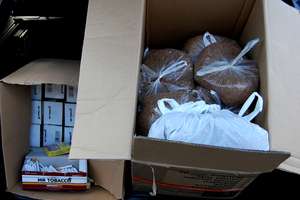 W mieszkaniu ukryli 16 kg „krajanki” tytoniowej i 5 300 sztuk papierosów z przemytu