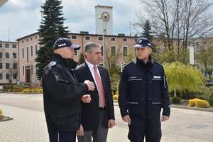 Ambasador Republiki Armenii w RP gościł w WSPol