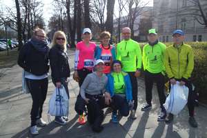 Klub Biegacza Mrągowo rozpoczął sezon biegowy 