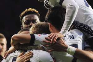 Imponująca wygrana Tottenhamu w lidze. Londyńczycy odrabiają straty do Leicester City